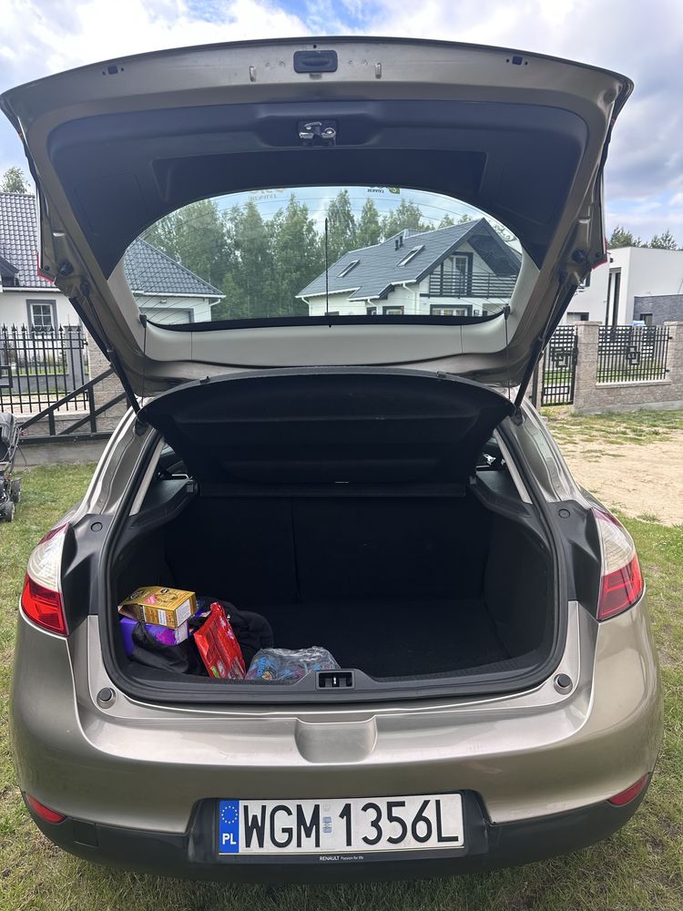 Renault Megane 3 1.5 dCi Dynamique
