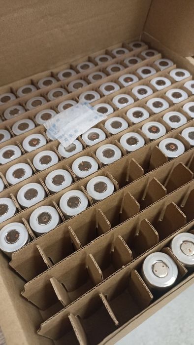 Високострумові акумулятори 21700 Samsung 30T 3000mAh 35A