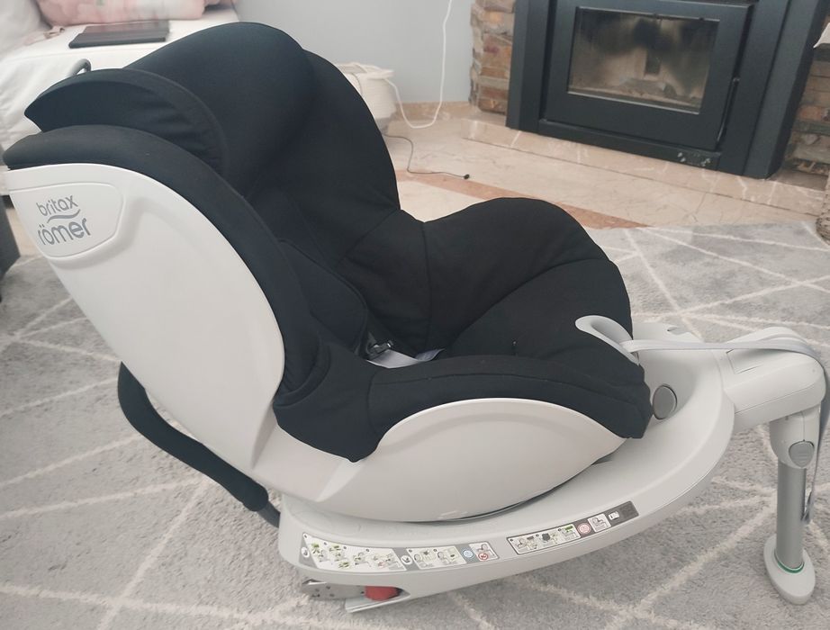 Britax-Römer Dualfix Isofix 0-18 kg