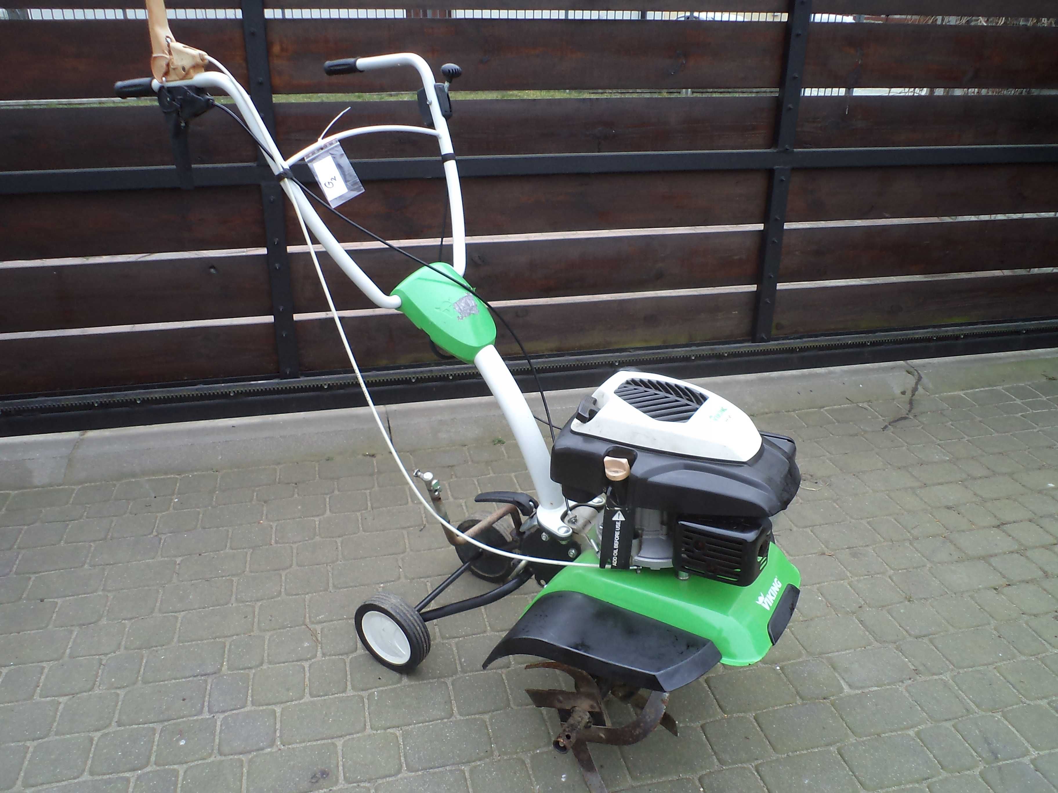 Glebogryzarka Viking HB 585 Kohler Wsteczny Wysyłam Gwarancja