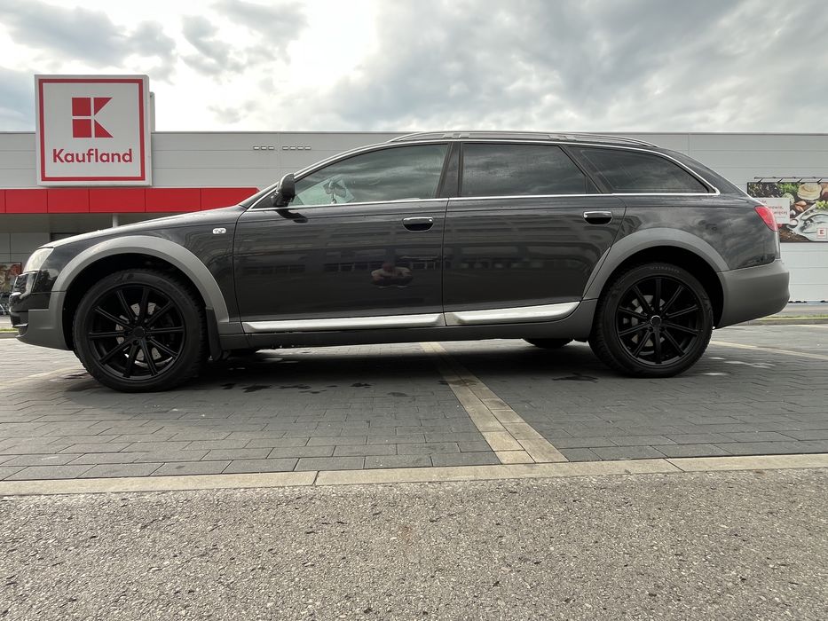 Audi a6 c6 allroad
