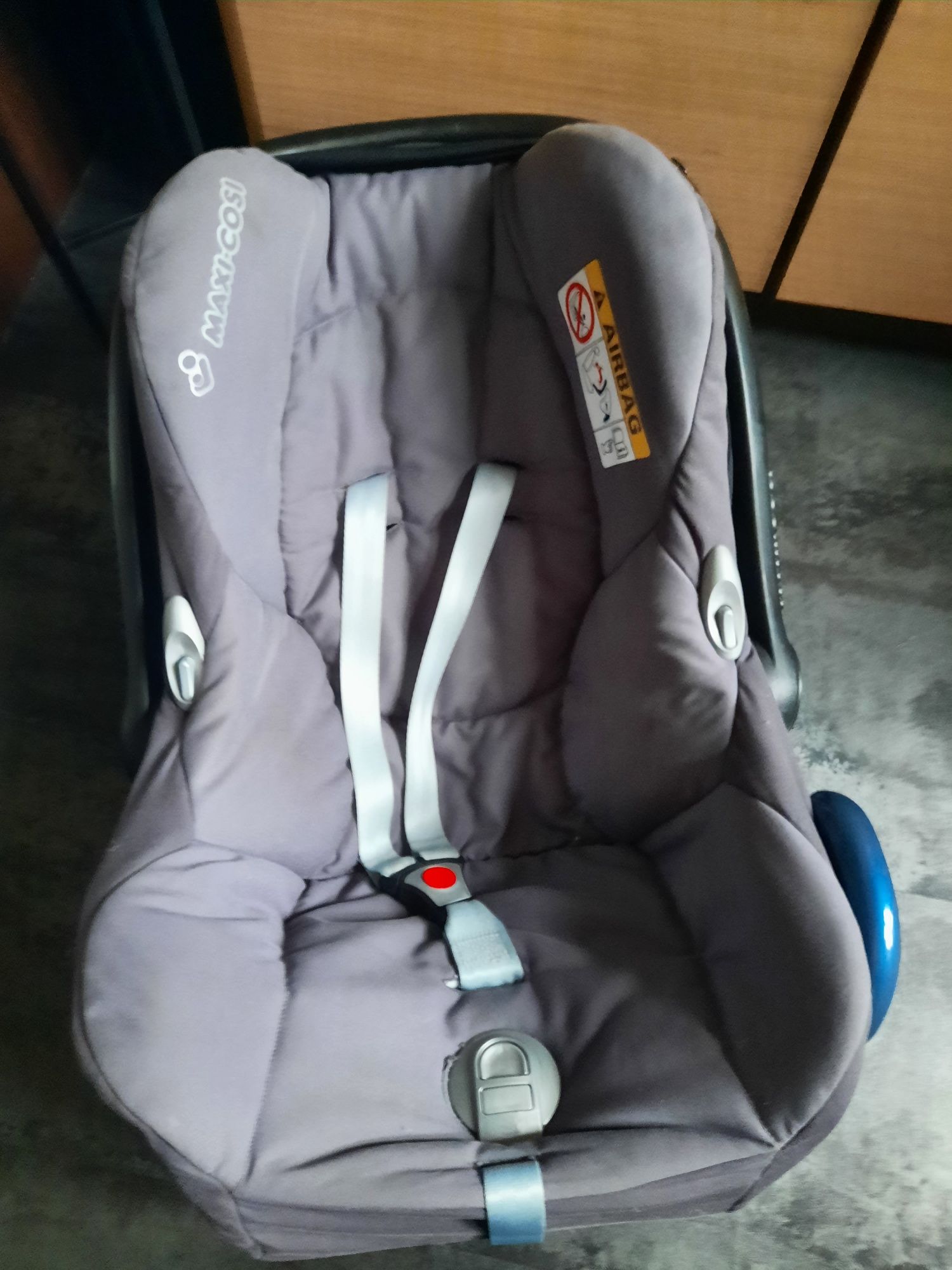 Fotelik nosidełko Maxi Cosi CabrioFix Cabrio Fix 0-13 kg Bezwypadkowy!