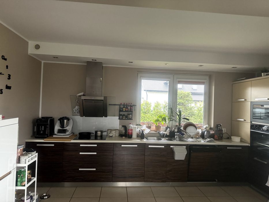 Meble kuchenne bez sprzętu AGD