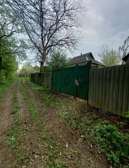 Продам дом в Солоницевском Отг (П.Безруки)