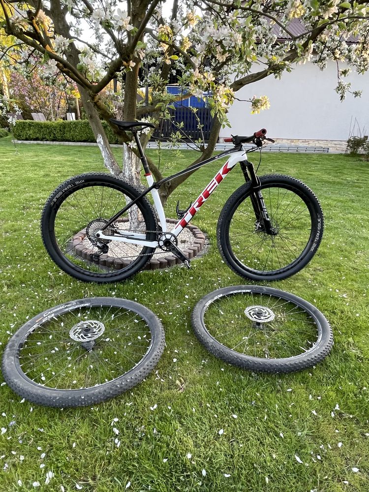 TREK Procaliber MTB XC/ dodatkowy komplet