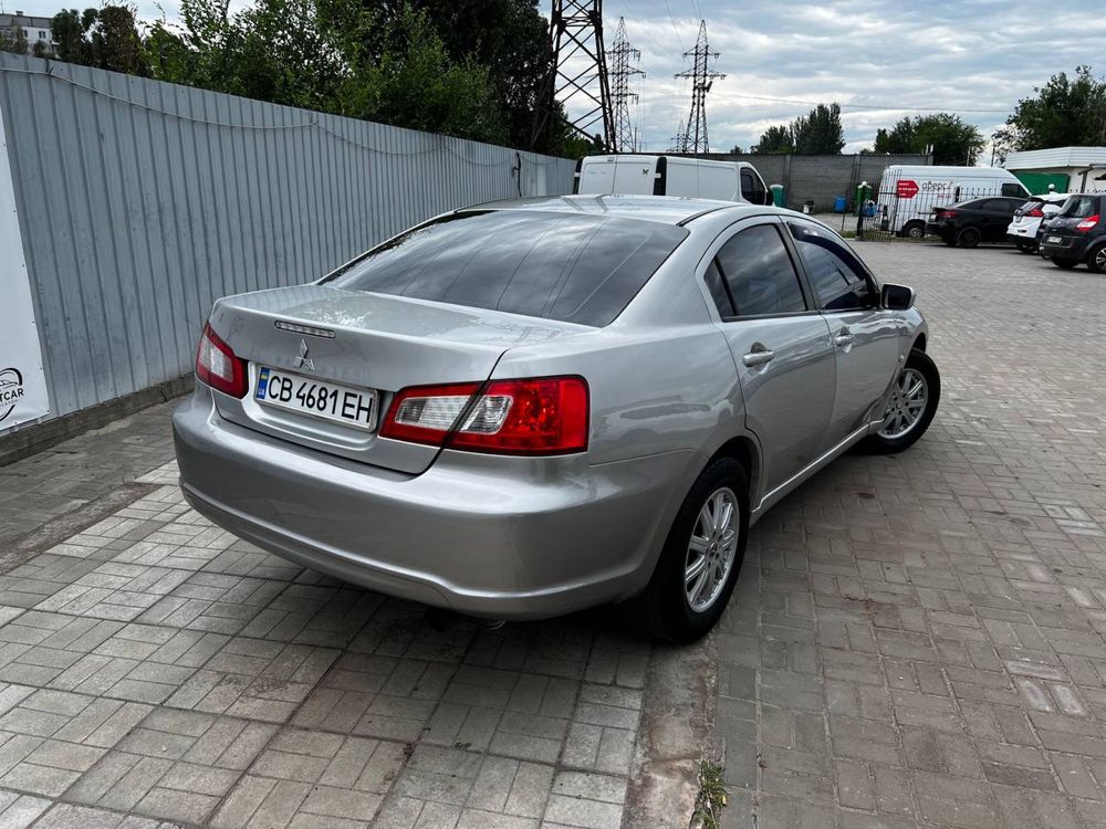 Продам Mitsubishi Galant 2008г., 2.4 газ/бензин, автомат. Обмен,Лизинг