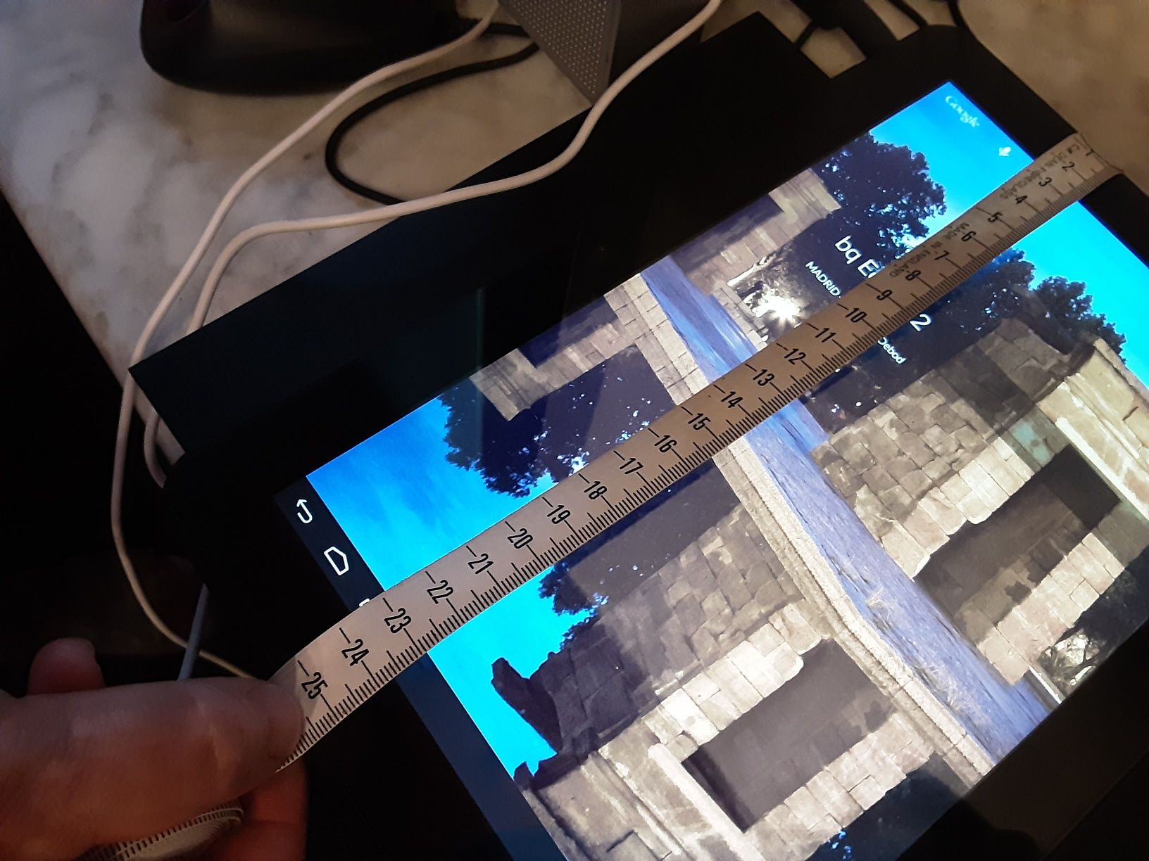 Tablet bq edison 2