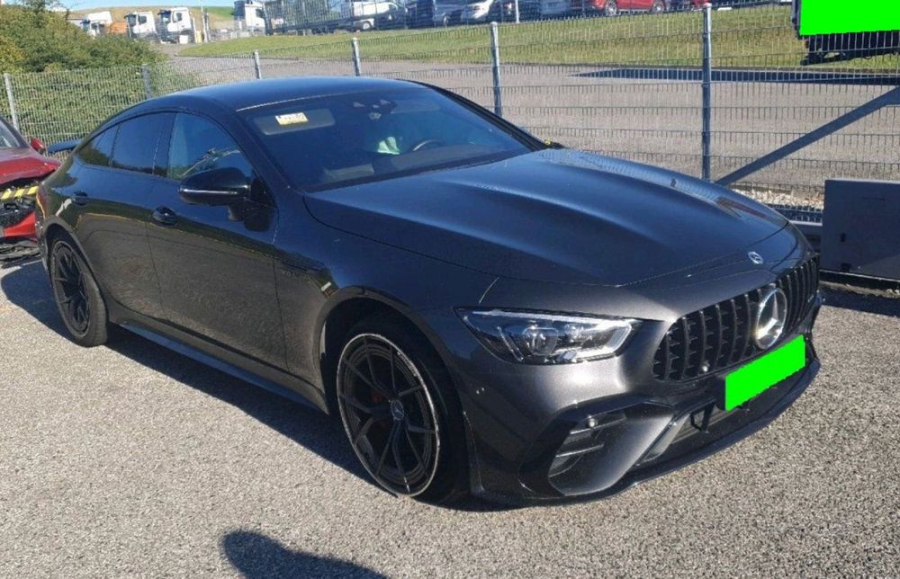 Mercedes-Benz AMG GT 4-Door 63 S E