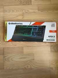 Klawiatura steelseries Apex 3