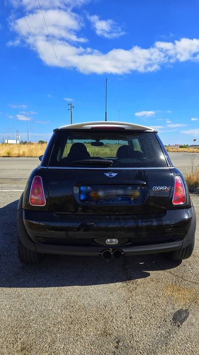 Mini Cooper S R53