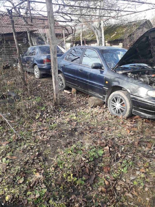 Hundai розбираю по запчастинах