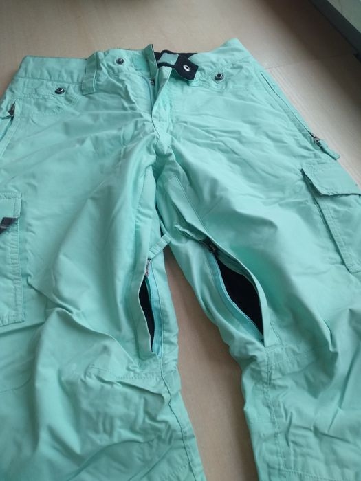 Лыжная одежда брюки женские