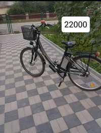 Електровелосипед  Prophete City Traveller Basic1.6/ Frame Size Vivi