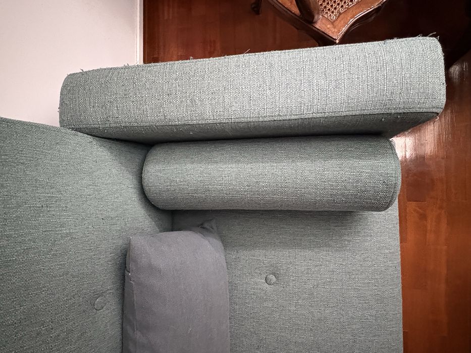 Vendo Sofá Arranhado