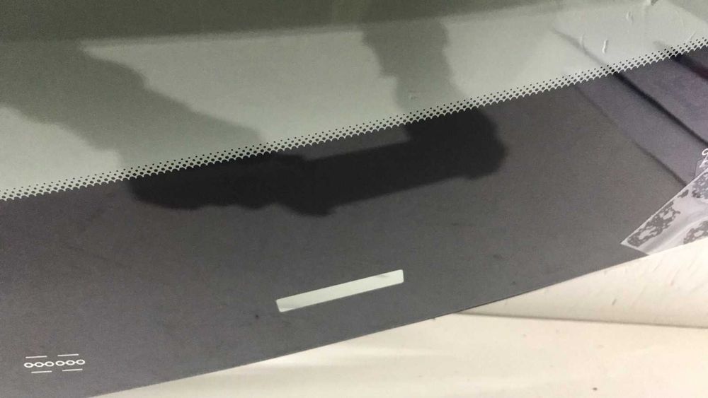 Citroen C3 (2016-) лобове скло