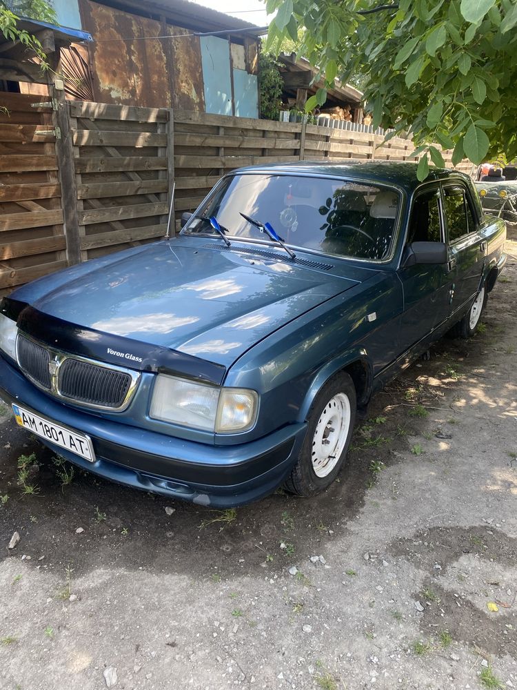 Газ 3110 продам продам