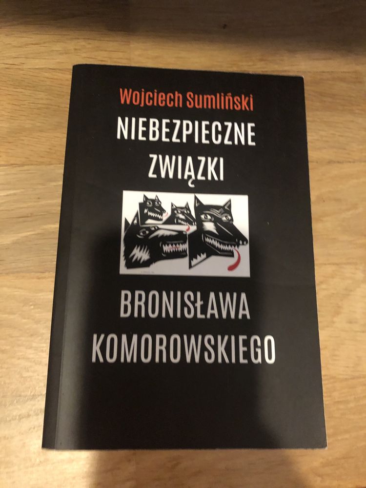 Niebezpieczne związki Bronisława Komorowskiego