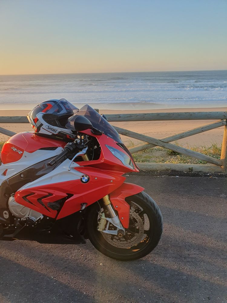 BMW S1000RR 2015
