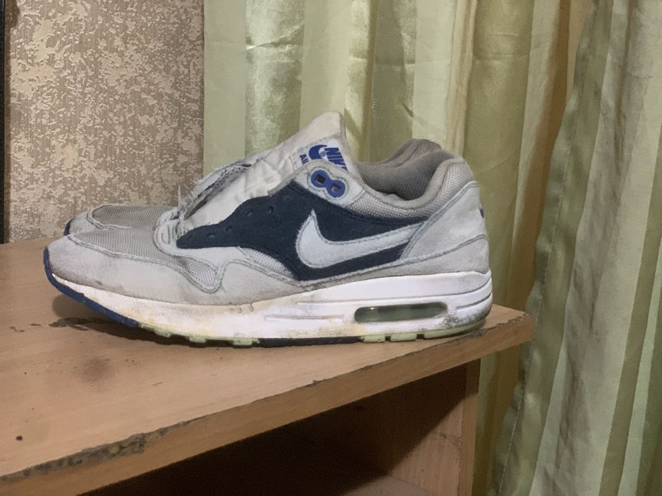 Кросовки найк аир макс, грязные нужно помыть