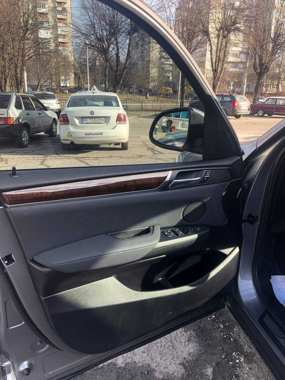BMW-X3 XDrive35I
