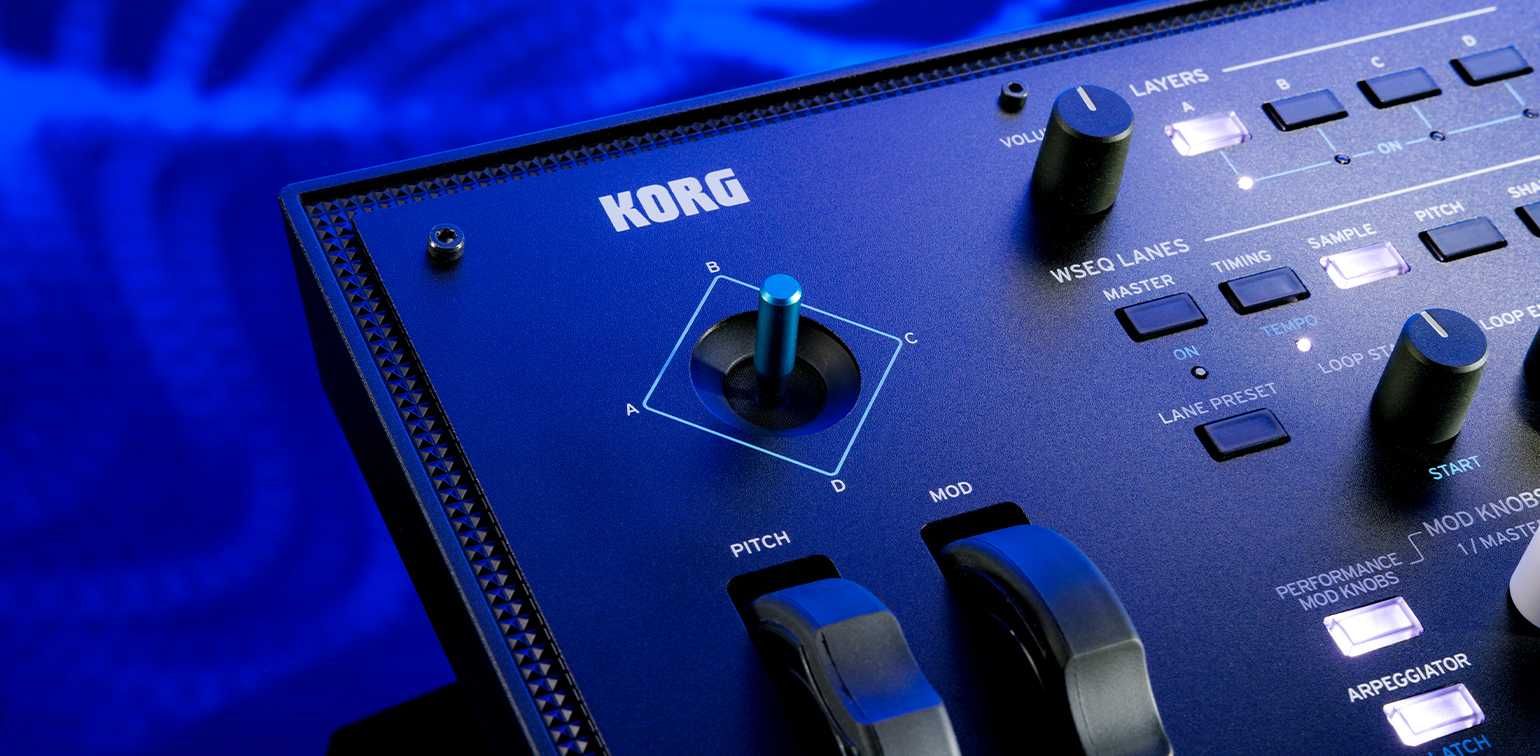 Korg Wavestate MkII nowy 24m GW FV 23% promocja