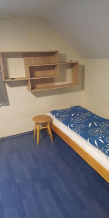 Noclegi od 50 zł | Pokoje z WiFi i parkingiem

Do dyspozycj