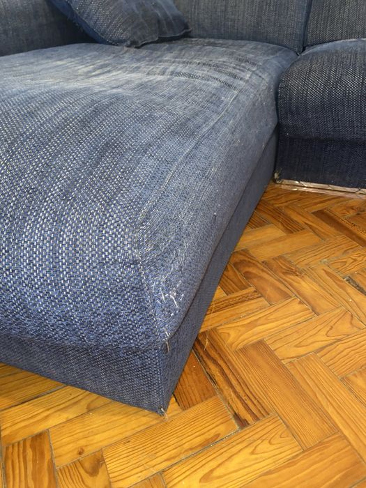 Sofá chaise lounge