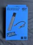 Przejsciowka USB-C na dysk M.2 NVMe SSD