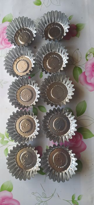 Формочки для кексов