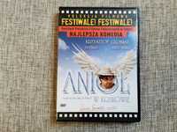 Film DVD - Anioł w Krakowie