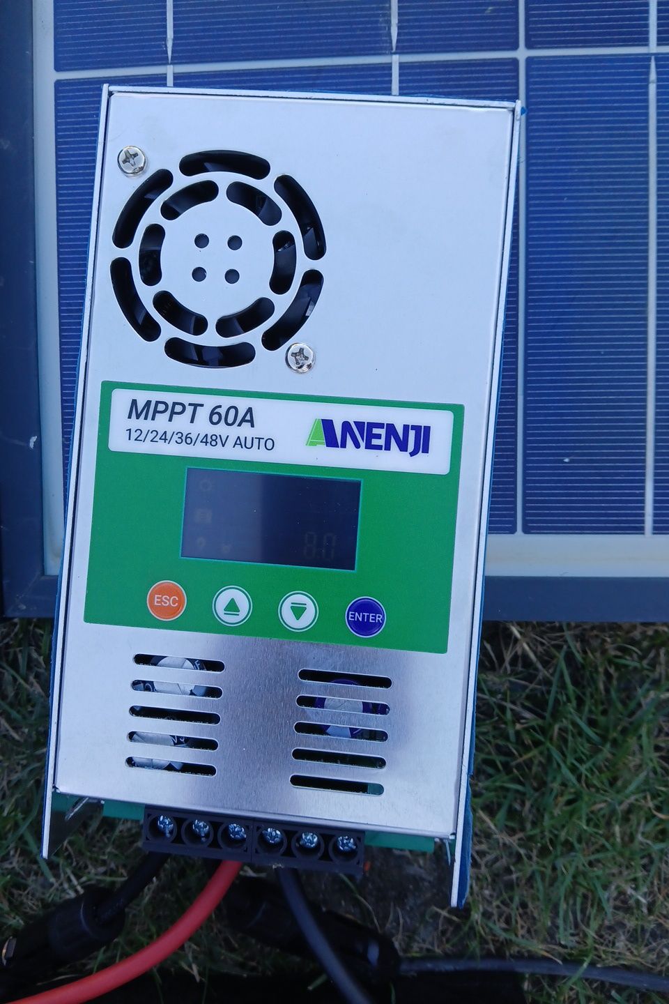 Zestaw fotowoltaiczny Off Grid