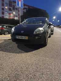 Vendo Fiat Punto 1.3 diesel ano 2011