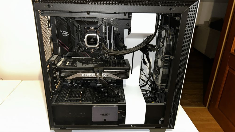 Komputer Stacjonarny ryzen7 3700x