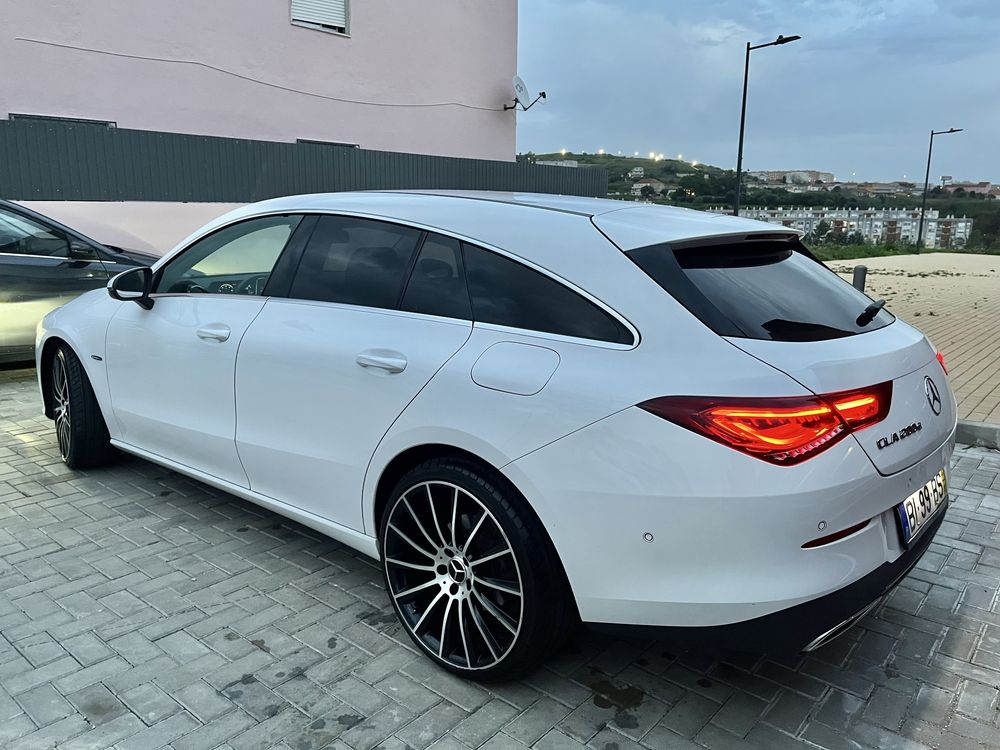 Mercedes CLA 200d 2021