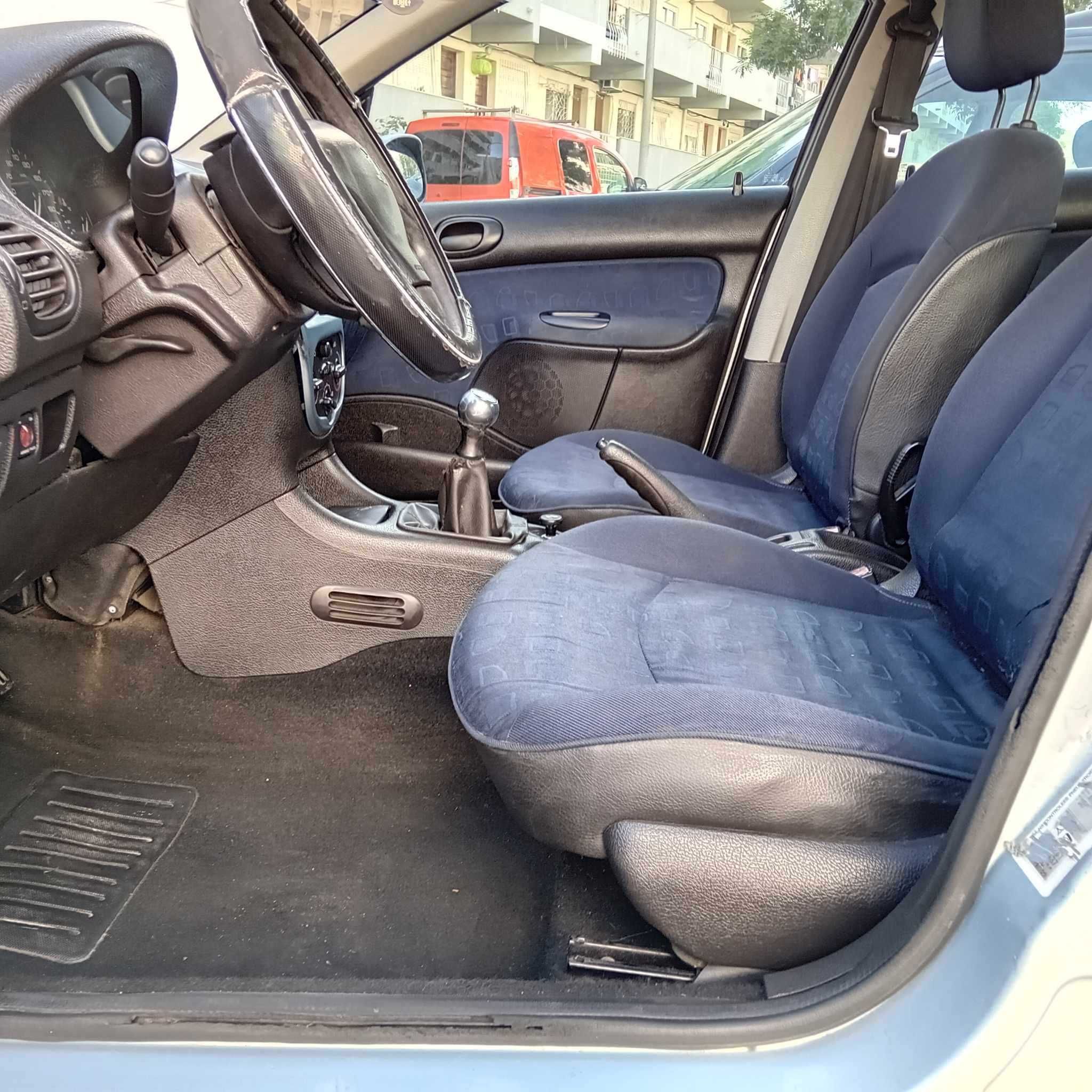 Peugeot 206 excelente
