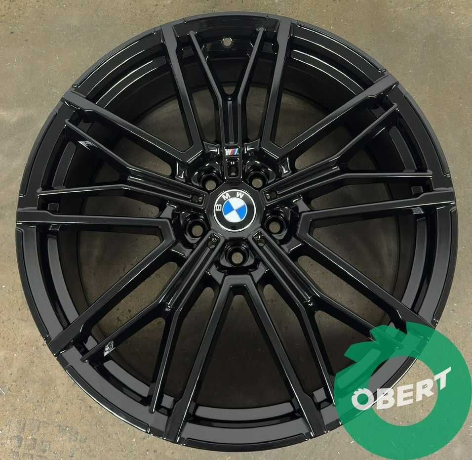 Нові диски 5*120 R19 на Bmw 4 F32 3 F30 5 F10 X3 X5 F15 7 F01