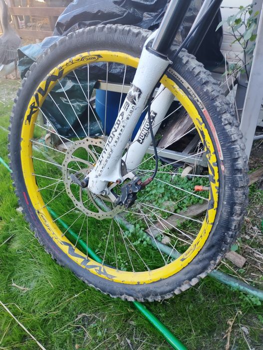 Vendo bicicleta e bom estado