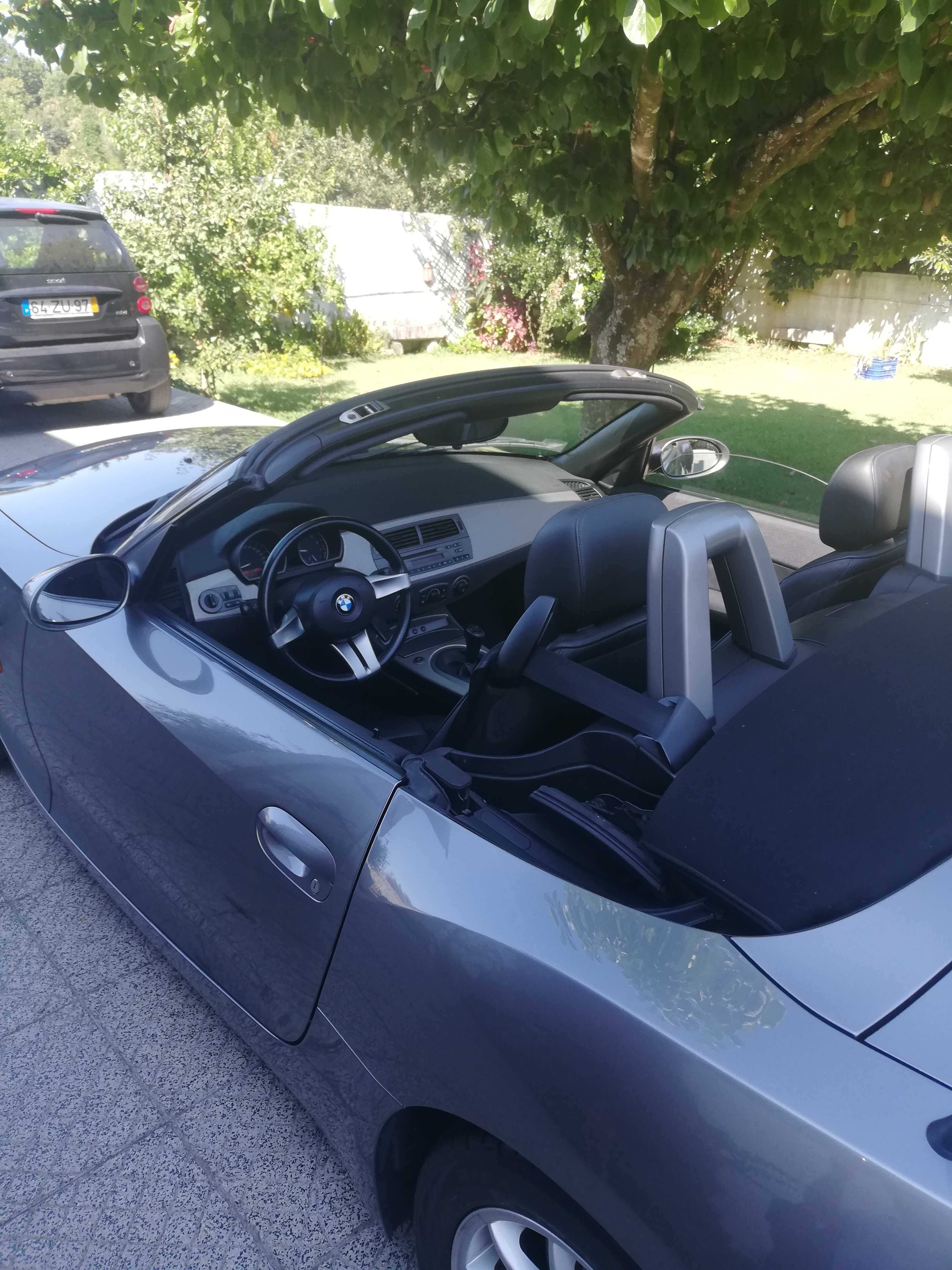 Vendo BMW Z4 como novo