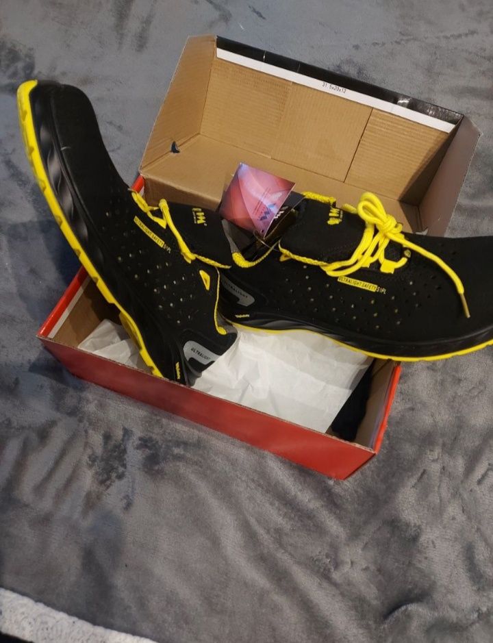 Buty robocze VM footwear Chicago s1p lekkie rozmiar.41