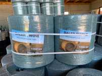 Sznurek Rolniczy Baler Twine 5tys m 1000tex wysyłka sznurek do prasy