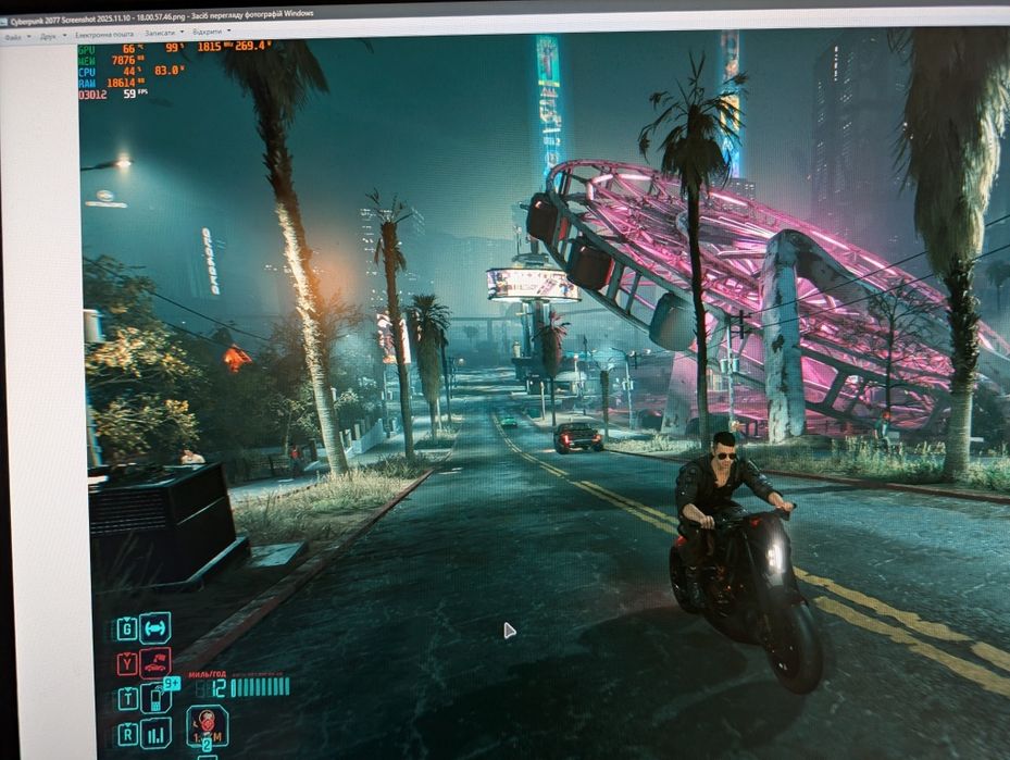 Продаю відеокарту Asus RTX 3080 TUF Gaming 10GB