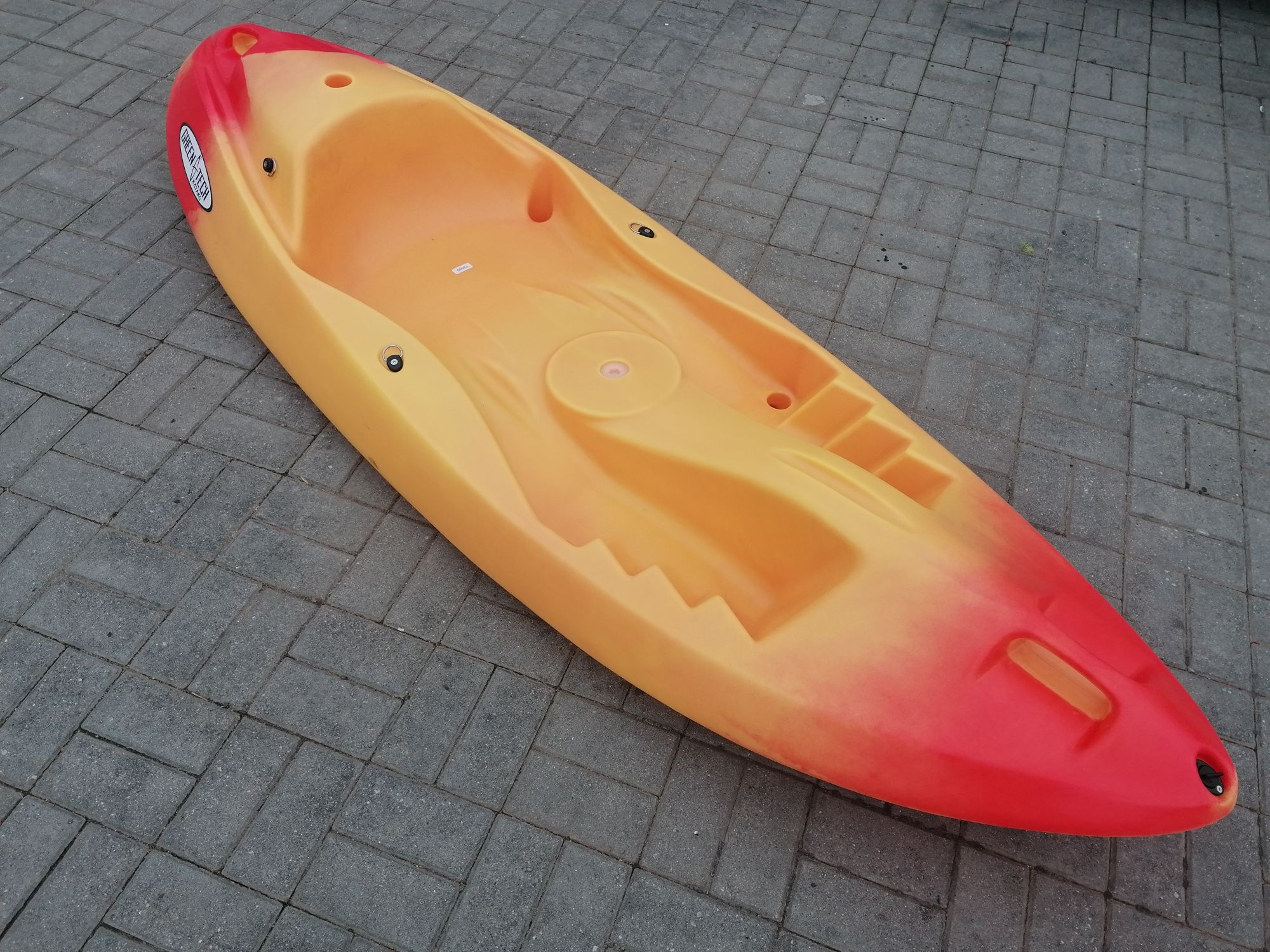 Green Tech Kayaks® | Novos | Com garantia