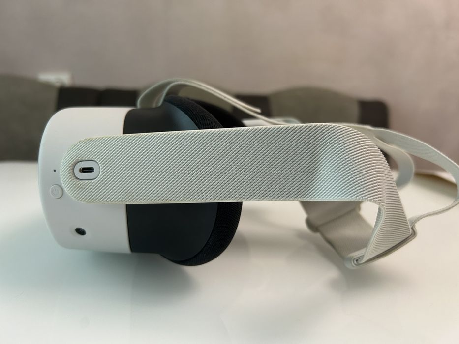 Окуляри віртуальної реальності Oculus Meta Quest 3S 256GB