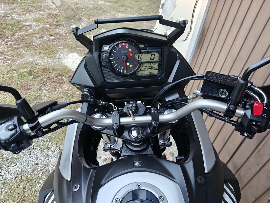 Suzuki Vstrom 650 XT DL650 DL V-strom * ABS TC * Nowe OPONY i Napęd *