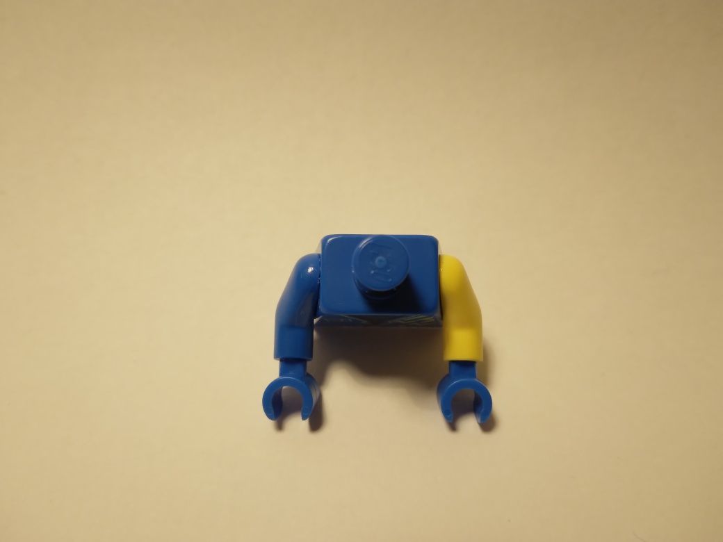 Jay Core - Minifigurka Lego Ninjago