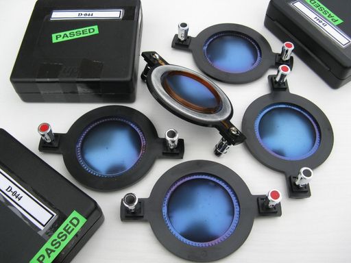 Мембрана Подвижная Diaphragm для JBL Electro Voice PEAVEY Yamaha