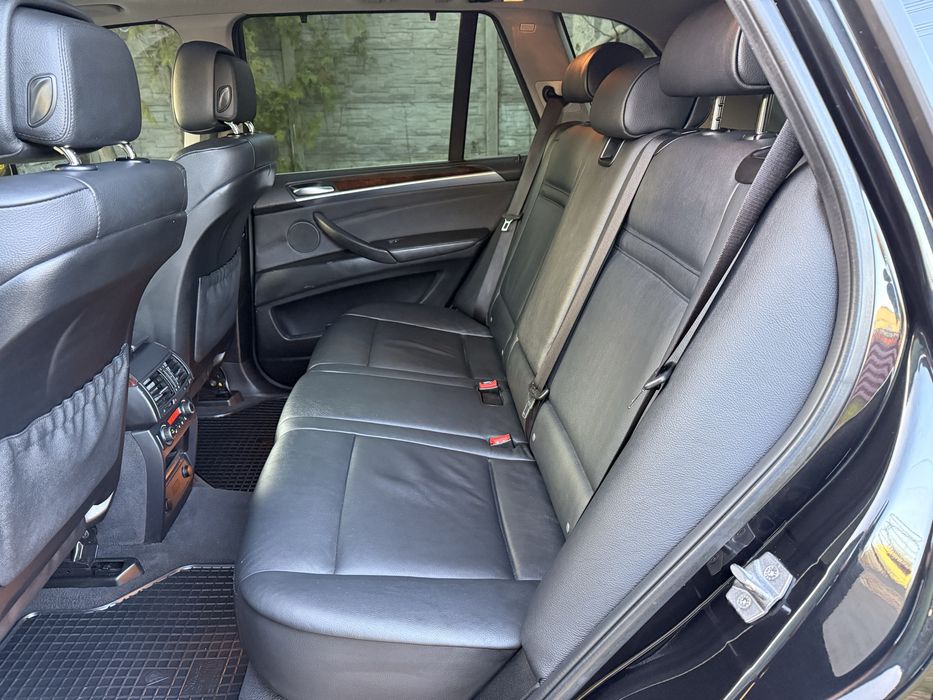 БМВ Х5 2013 рік 165 тс км прб