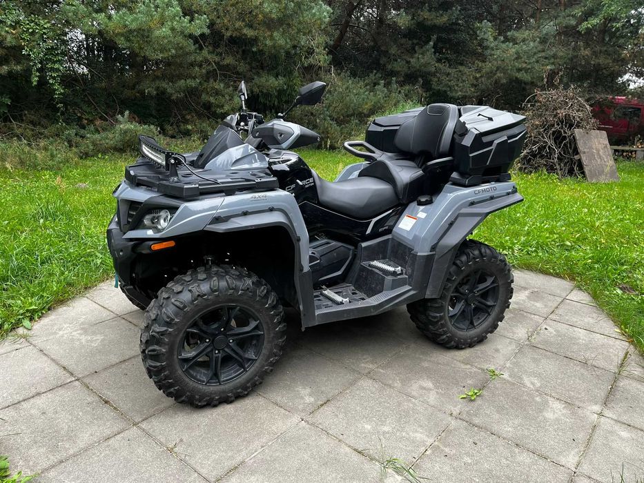 Quad CF MOTO 850 XC