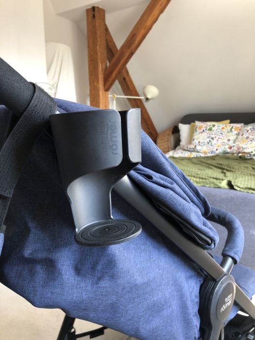 Spacerówka Britax Romer b-agile M plus akcesoria