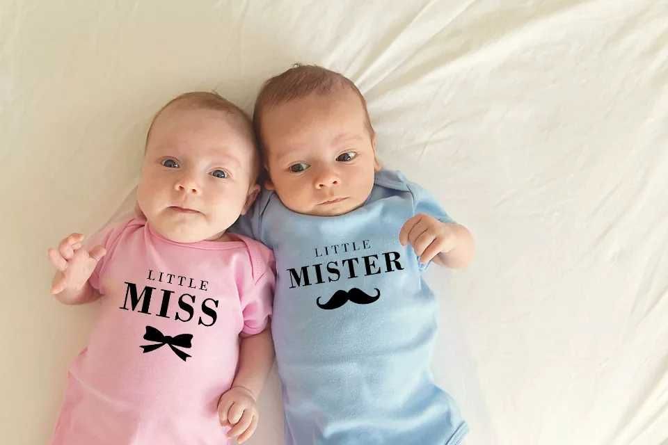 Body Little Mister & Miss